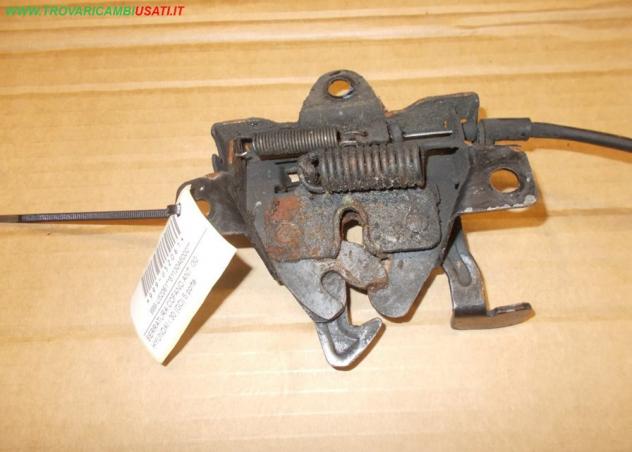 SERRATURA COFANO ANT. I30 HYUNDAI i 30 (GD) 5 porte  Carrozzeria  Lamierati esterni  Cofano  Serratura cofano HYUNDAI - i 30 3 porte - 01-01-2015 - 01