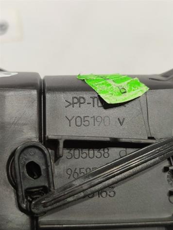 BOCCHETTE ARIA CRUSCOTTO PEUGEOT 308 Serie 9658515377 Y05190 DV6DTED-9H06-9HP (0714) - Foto 4
