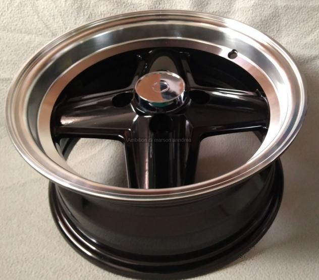 Cerchi revolite 6x 13 et16 Fiat - Foto 9