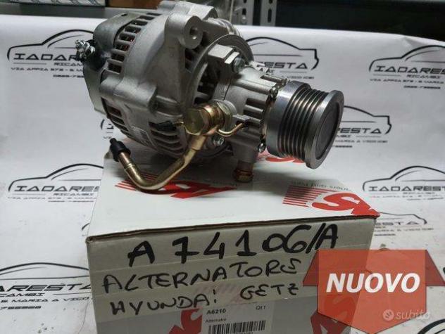 Alternatore Accent - Getz - Matrix 37300-27502