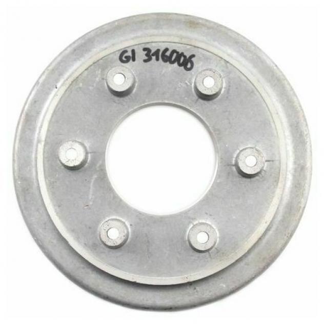 Campana frizione Gilera KK e KZ 316006 - Foto 2