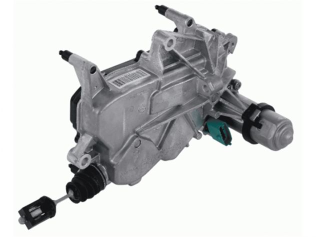 Dacia Logan frontale cofano radiatore culla motore parafango Logan mcv 17-21 - Foto 7
