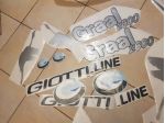adesivi per camper giotti line graal z 600 in set come foto