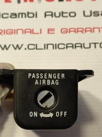 INTERRUTTORE AIRBAG PASSEGGERO MITSUBISHI ASX 1° Serie 8610A054 (10) - Foto 3