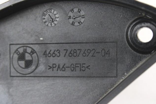 BMW F 700 GS 46637708065 46637708066 COVER TELAIO K70 14 - 17 FRAME FINISHERS 46637687691 46637687692 - Foto 5
