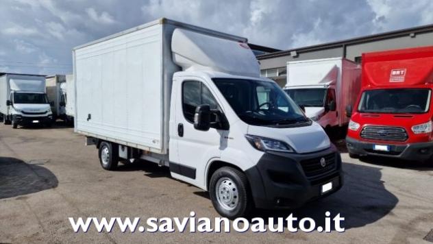 FIAT DUCATO CAPI APPESI 2.3 MJ 180cv BOX ALLUMINIO " C rif. 23836459 - Foto 2
