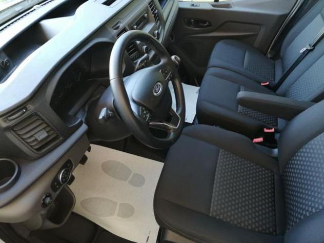 FORD Transit 350 2.0TDCi EcoBlue 170CV PL-TM Furgone Trend rif. 23588248 - Foto 8
