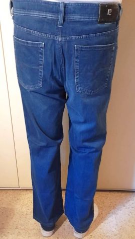 pantaloni jeans  pierre cardin tg 56/58 circ.cm.108 - Foto 7