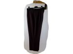 Pantaloni donna linea dritta viola