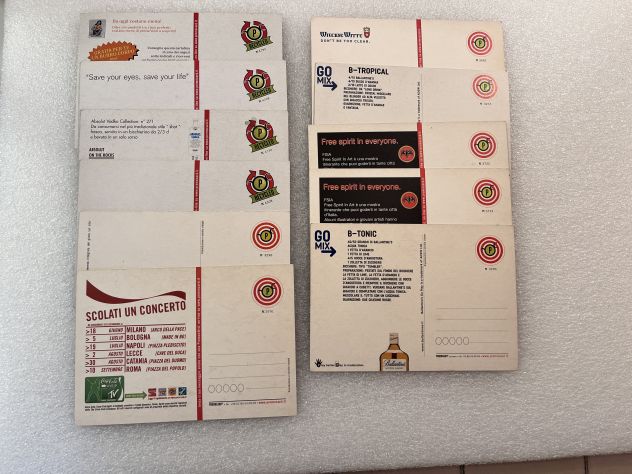Cartoline PROMOCARD. Lotto E 11 - Foto 6