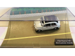 MODELLINO FIAT NUOVA 500 CON DIORAMA
