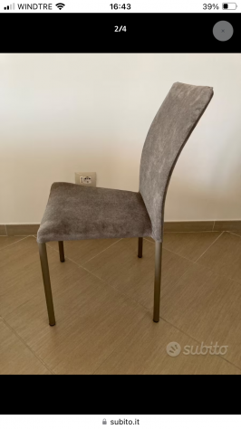 Sedie living - Foto 2