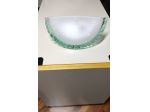 N. 2 Applique lampada parete in vetro come nuove
