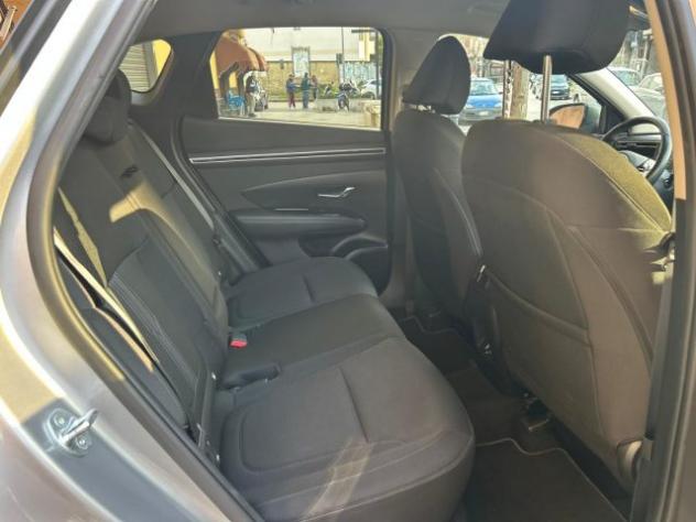HYUNDAI Tucson X LINE 48v HIBRID PROMO LUGLIO rif. 23966285 - Foto 10