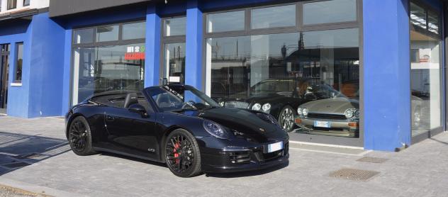 Porsche 911 3.8 Carrera GTS Cabriolet - Foto 9
