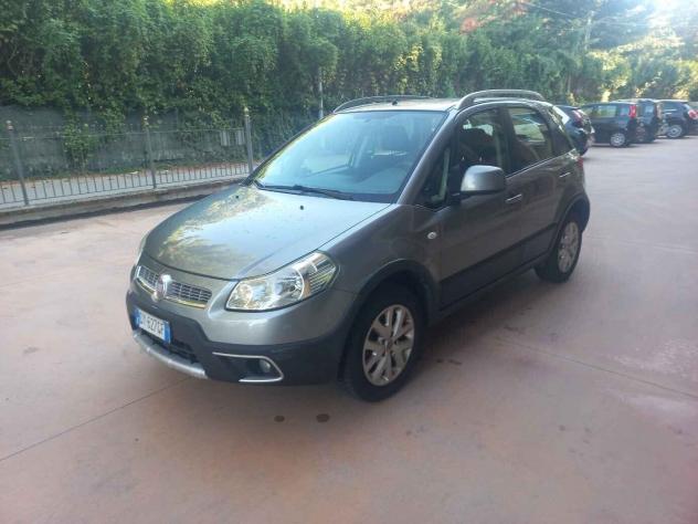 Fiat Sedici 1.6 16V 4x4 Dynamic - Foto 2