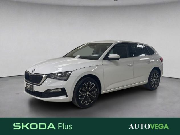 SKODA Scala 1.0 g-tec ambition 90cv rif. 23807822