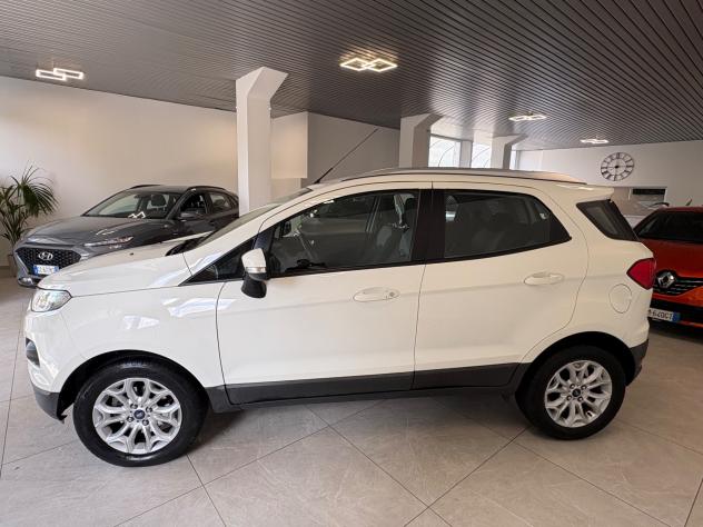 Ford EcoSport 1.5 TDCi 95 CV Titanium - Foto 8