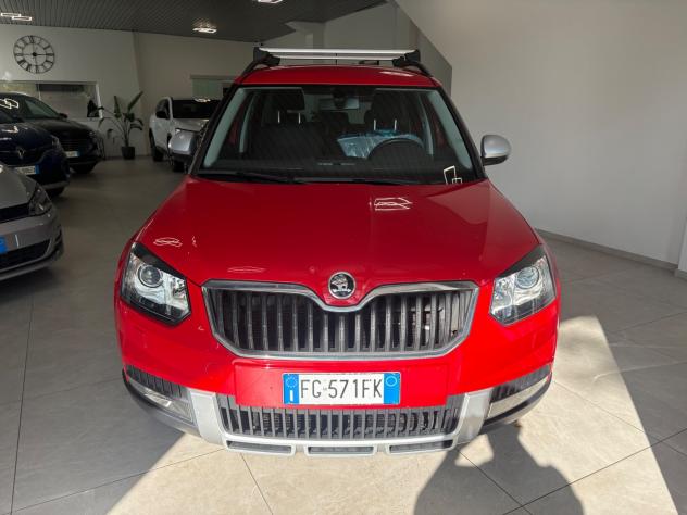 Skoda Yeti Outdoor 1.2 TSI DSG Ambition - Foto 2