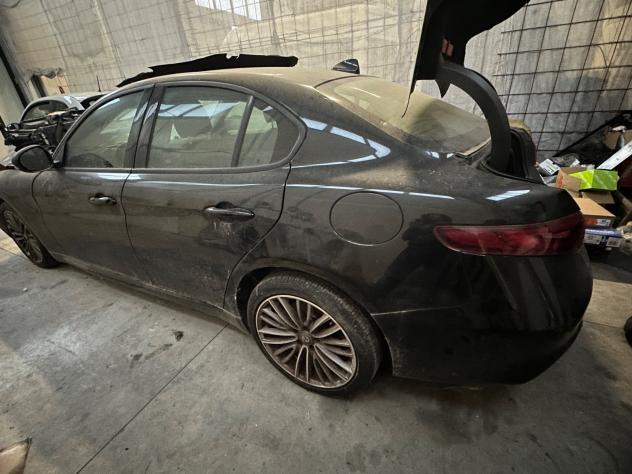 Alfa Romeo Giulia 2.0 Turbo 200 CV AT8 - Foto 5