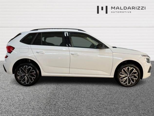 Škoda Kamiq 2024 1.0 tsi Black Dots 115cv - Foto 5