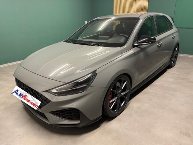 HYUNDAI i30 3ª serie i30 2.0 T-GDI 280 CV 5 porte N Performance