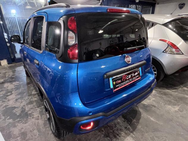 Fiat Panda Cross 1.0 FireFly S&S Hybrid - Foto 6