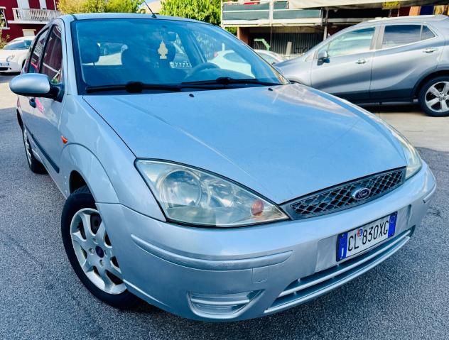 Ford Focus 1.8 TDCi (100CV) cat 5p. OK NEOPATENTATI