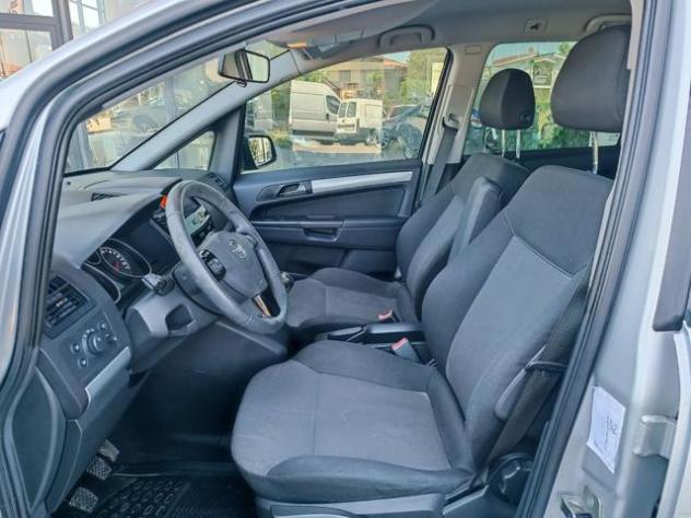 OPEL Zafira 1.7 CDTI 110CV ecoFLEX One rif. 23983799 - Foto 4