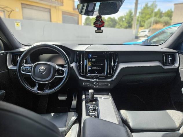 Volvo XC60 2.0 b4 R-design awd auto my20 - Foto 10