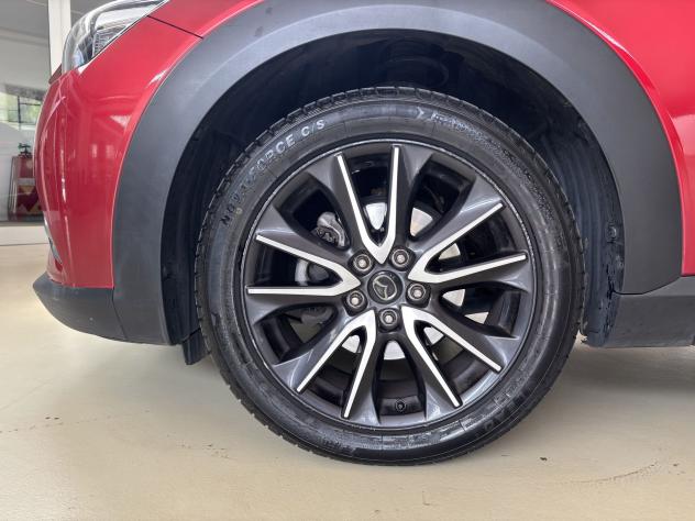 Mazda CX-3 1.5L Skyactiv-D 105cv 4WD AUTOMATICA - Foto 7