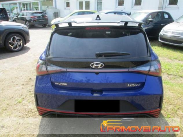HYUNDAI i20 N 1.6 T-GDI MT N-Performance rif. 21328273 - Foto 7