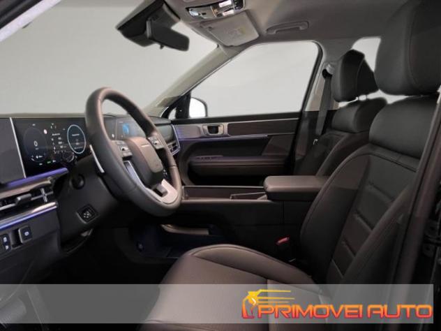 HYUNDAI Santa Fe 1.6 T-GDi HEV 4WD AT 7 posti XCLASS rif. 21372203 - Foto 2