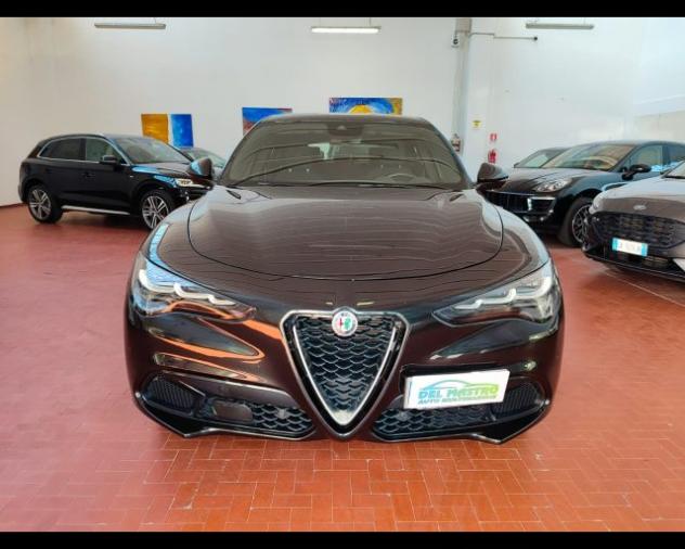 ALFA ROMEO Stelvio 2.2 Turbodiesel 160 CV AT8 RWD Ti rif. 23988292 - Foto 2