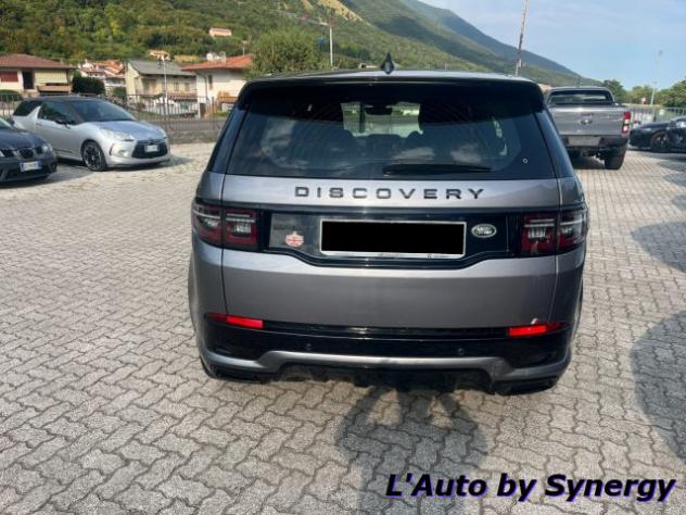 LAND ROVER Discovery Sport 2.0 TD4 163 CV AWD Auto R-Dynamic SE rif. 23972846 - Foto 7