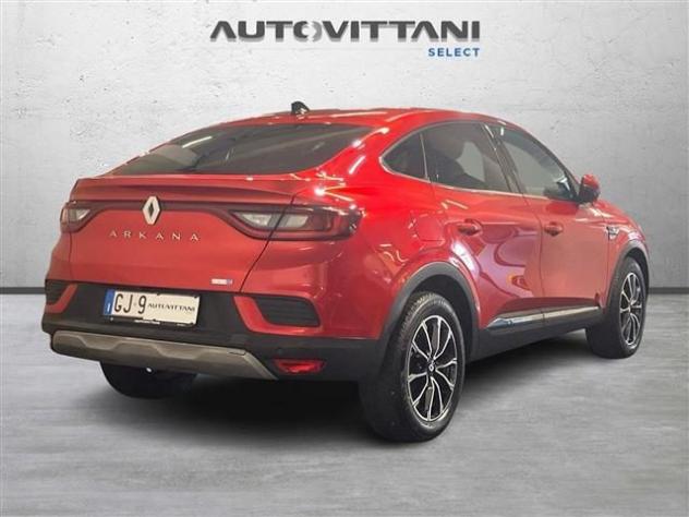 RENAULT Arkana 1.6 E-Tech full hybrid Intens 145cv rif. 23960558 - Foto 4