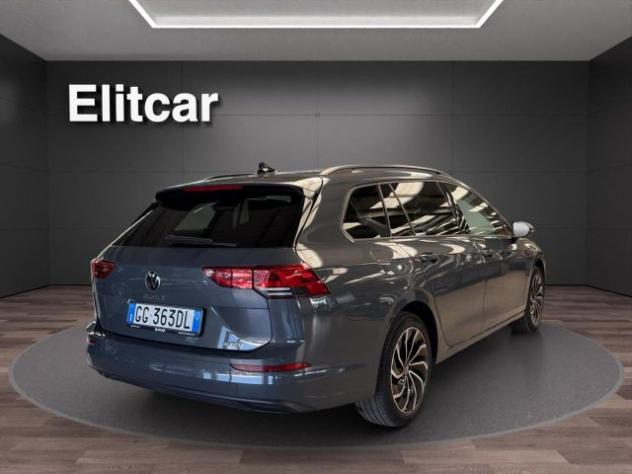VOLKSWAGEN Golf Variant 1.0 eTSI EVO DSG Life rif. 23801875 - Foto 6