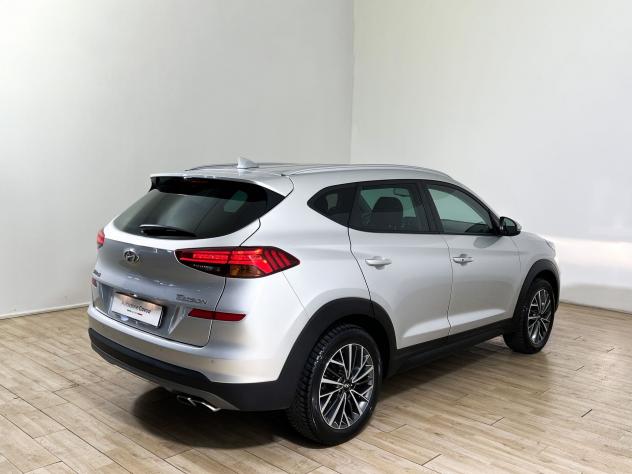 Hyundai Tucson Tucson 1.6 crdi Xprime Techno Pack 2wd 115cv my20 - Foto 4