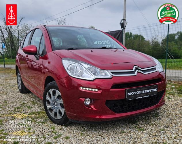 Citroen C3 1.2 82 67000KM UNIPRO PREZZO REALE - Foto 5