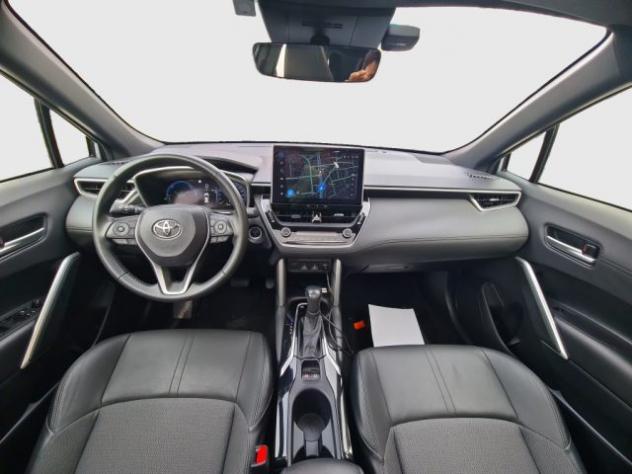 TOYOTA Corolla Cross 2.0 Hybrid 197 CV E-CVT Lounge rif. 24109715 - Foto 8