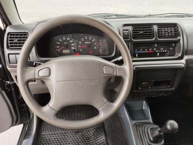 Suzuki Jimny 1.3i 16V cat 4WD JLX - Foto 4