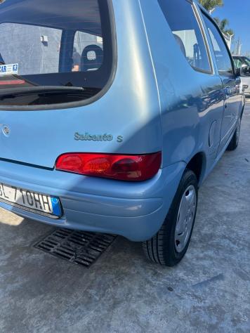 Fiat Seicento 1.1 BENZ/ GPL - Foto 10