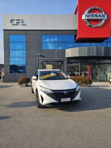 NISSAN Qashqai MHEV 158 CV Xtronic N-Connecta rif. 23790929