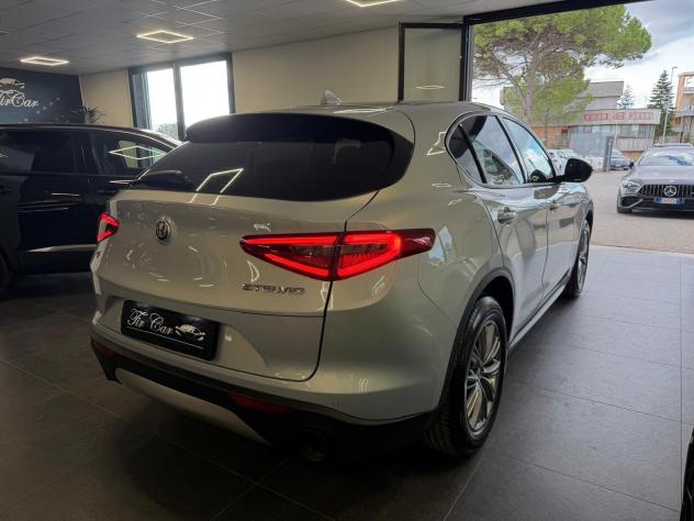 ALFA ROMEO STELVIO 2.2 190CV Q4 NAVI CRUISE CAM ANNO 2022 - Foto 4