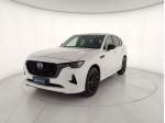 Mazda CX-60 CX-60 3.3 m-hybrid boost Homura DriverAssistance awd 249cv auto