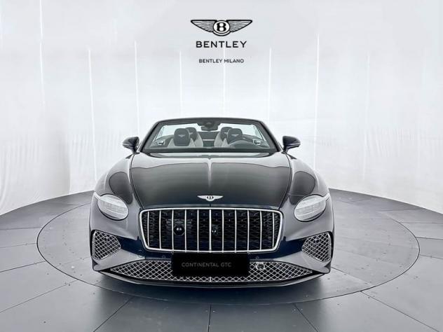 Bentley Continental GTC 4.0 V8 phev Azure auto - BENTLEY MILANO - Foto 2