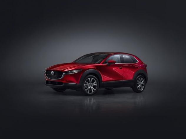 MAZDA CX-30 2.0L e-Skyactiv-G M Hybrid 2WD Homura rif. 24043346