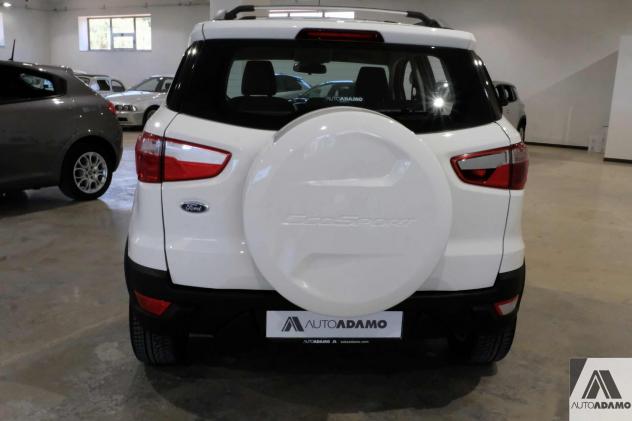 Ford EcoSport 1.5 TDCi 95 CV Plus - Foto 5