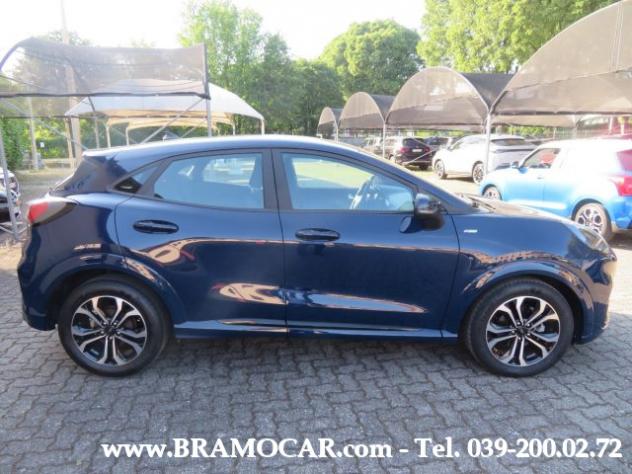 FORD Puma 1.0 125cv ECOBOOST HYBRID S&S ST-LINE - AUTOMATICA rif. 23647577 - Foto 5