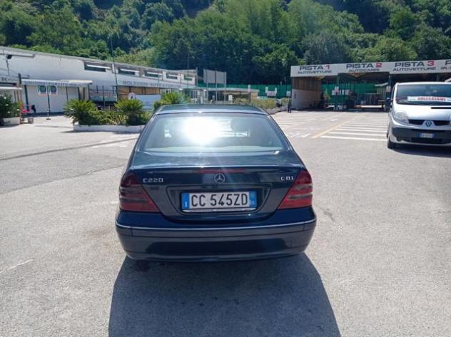 MERCEDES-BENZ C 220 Classe c 220 cdi rif. 22802597 - Foto 4